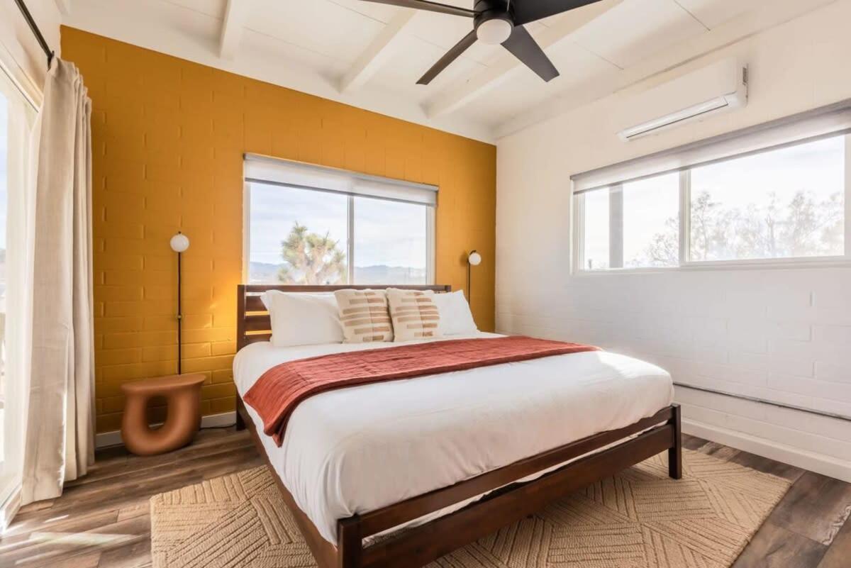 Kinetic House-Joshua Trees Sculptures Cowboy Pool Villa Yucca Valley Ngoại thất bức ảnh